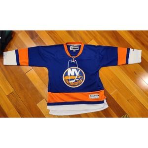 NY Islanders Youth Reebok L/XL Size